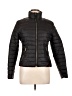 Love Tree 100% Nylon Solid Black Jacket Size L - photo 1