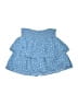 Cat & Jack 100% Rayon Blue Skirt Size 10 - 12 - photo 1