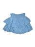 Cat & Jack 100% Rayon Blue Skirt Size 10 - 12 - photo 2