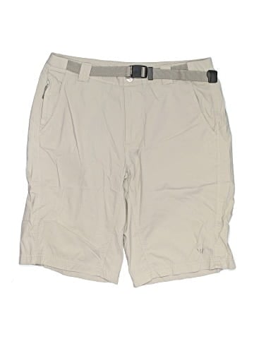 WHITE SIERRA Khaki Shorts (view 1)