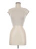 Zara Ivory Short Sleeve Turtleneck Size M - photo 1
