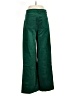 Copper Key Green Casual Pants Size 9 - photo 2