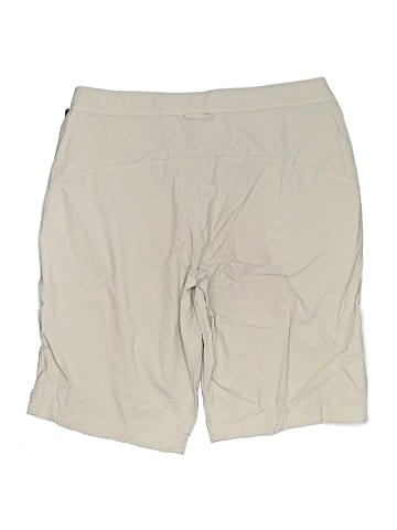 WHITE SIERRA Khaki Shorts (view 2)