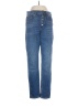 Express Blue Jeans Size 2 - photo 1