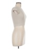 Zara Ivory Short Sleeve Turtleneck Size M - photo 4