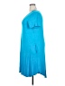 Acting Pro Teal Casual Dress Size 2X - photo 5