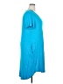 Acting Pro Teal Casual Dress Size 2X - photo 4