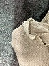 Robert Barakett Gray Long Sleeve Blouse Size S - photo 8