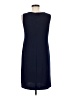 Assorted Brands Solid Blue Casual Dress Size M (estimated) - photo 2