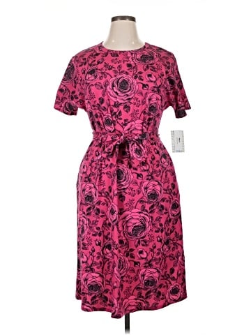 Lularoe Casual Dress (view 1)