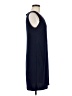 Assorted Brands Solid Blue Casual Dress Size M (estimated) - photo 4