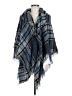 Ultra Pink Blue Poncho One size (estimated) - photo 1
