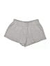 Assorted Brands Solid Gray Athletic Shorts Size XS - photo 1