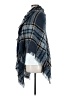 Ultra Pink Blue Poncho One size (estimated) - photo 5