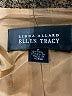 Linda Allard Ellen Tracy Tweed Brown Blazer Size 2 - photo 6