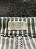 John Galt Chevron-herringbone Gray Casual Pants Size S (estimated) - photo 7