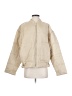 Athleta 100% Nylon Solid Ivory Tan Jacket Size S (tall) - photo 1