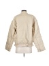 Athleta 100% Nylon Solid Ivory Tan Jacket Size S (tall) - photo 2