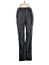 Peace of Cloth 100% Polyester Black Casual Pants Size 0 - photo 1