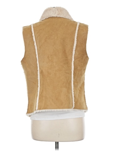 Tribal Jeans Faux Fur Vest (view 2)