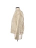 Athleta 100% Nylon Solid Ivory Tan Jacket Size S (tall) - photo 5