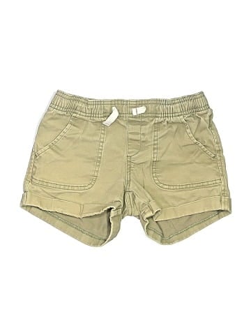 Old Navy Khaki Shorts (view 1)