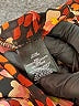 Sanctuary 100% Polyester Floral Brown Casual Dress Size XS - photo 8