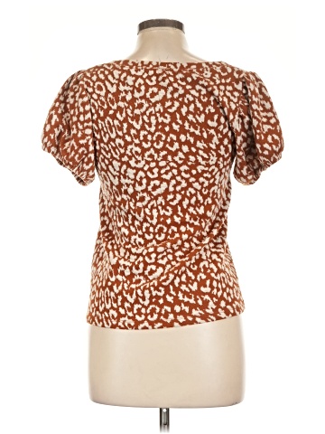 Free People Short Sleeve Top (view 2)