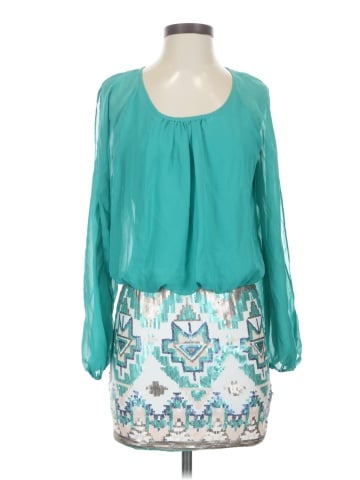 As U Wish Casual Dress (view 1)