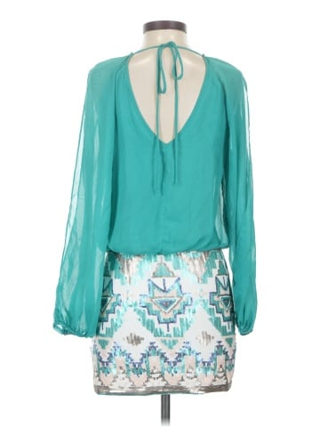 As U Wish Casual Dress (view 2)