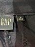 Gap Black Dress Pants Size 4 - photo 7