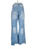 Jeans Hearts Blue Jeans Size S - photo 2