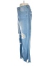 Jeans Hearts Blue Jeans Size S - photo 5