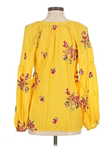 Figueroa & Flower Long Sleeve Blouse (view 2)