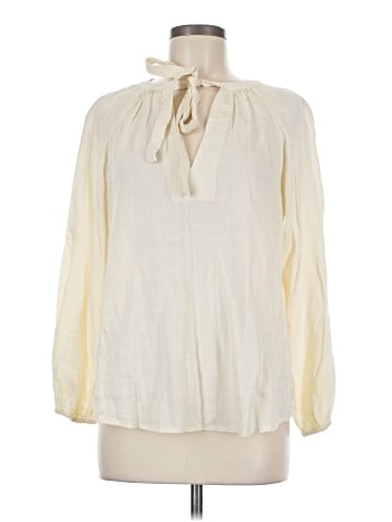 Antonio Melani Long Sleeve Blouse (view 1)