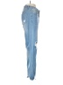 Jeans Hearts Blue Jeans Size S - photo 4