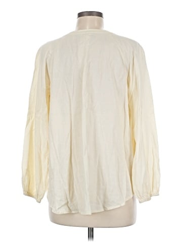 Antonio Melani Long Sleeve Blouse (view 2)