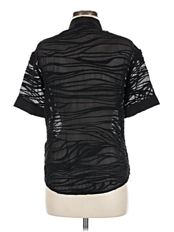 ALLSAINTS Short Sleeve Blouse (view 2)