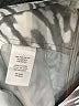 AK Anne Klein 100% Polyester Animal Print Gray Silver Casual Skirt Size 14 - photo 5