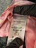 Iris & Ivy 100% Polyester Floral Pink Dress Size 12 - photo 4