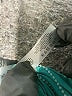 Devon Windsor Tie-dye Green One Piece Swimsuit Size M - photo 4