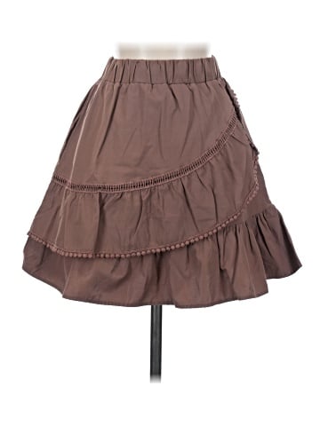 Threadbare Casual Skirt (view 1)