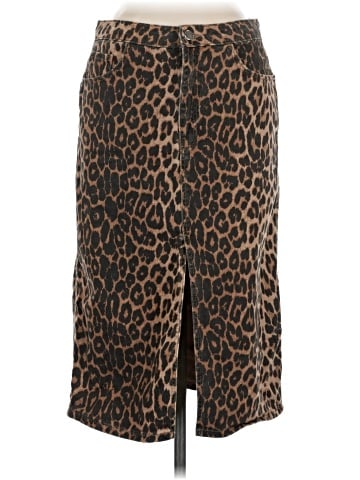 Zara TRF Casual Skirt (view 1)