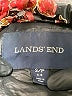 Lands' End 100% Polyester Floral Pink Jacket Size S - photo 6