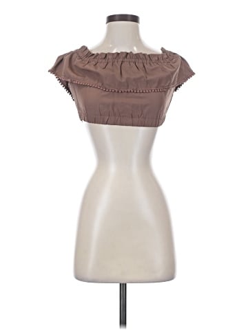 Threadbare Short Sleeve Top (view 1)
