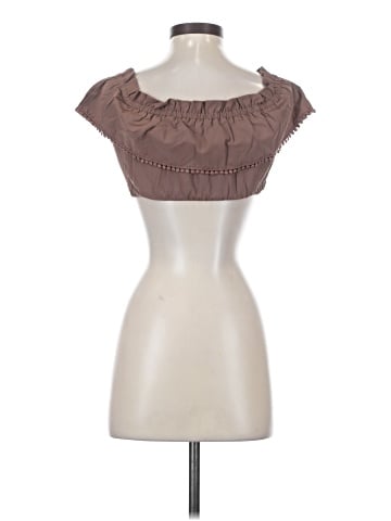 Threadbare Short Sleeve Top (view 2)