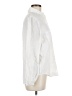 Commense White Long Sleeve Button-Down Shirt Size M - photo 4