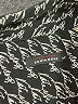 Equipment 100% Silk Print Black Long Sleeve Silk Top Size S - photo 7