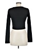 Unbranded Black Long Sleeve T-Shirt Size M - photo 2