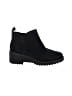 TOMS Black Ankle Boots Size 9 1/2 - photo 1